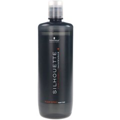 Juukselakk Schwarzkopf Professional Silhouette 1000 ml hind ja info | Juuste viimistlusvahendid | hansapost.ee