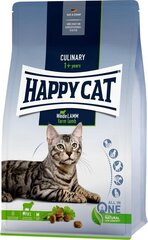 Happy Cat toit täiskasvanud kassidele lambalihaga Culinary WeideLamm, 10 kg hind ja info | Kassi kuivtoit ja kassikrõbinad | hansapost.ee