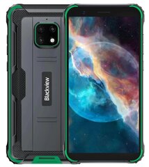 Blackview BV4900 Pro 4/64GB Dual SIM Green/Black цена и информация | Мобильные телефоны | hansapost.ee