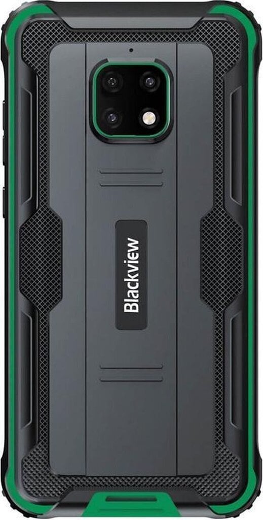 Blackview BV4900 Pro 4/64GB Dual SIM Green/Black цена и информация | Telefonid | hansapost.ee