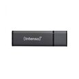 USB карта памяти Intenso 4GB Alu USB 2.0 Anthracite