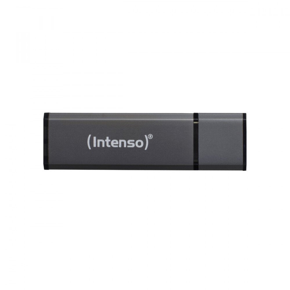 USB2 mälupulk 4GB/BLACK 3521451 INTENSO цена и информация | Mälupulgad | hansapost.ee