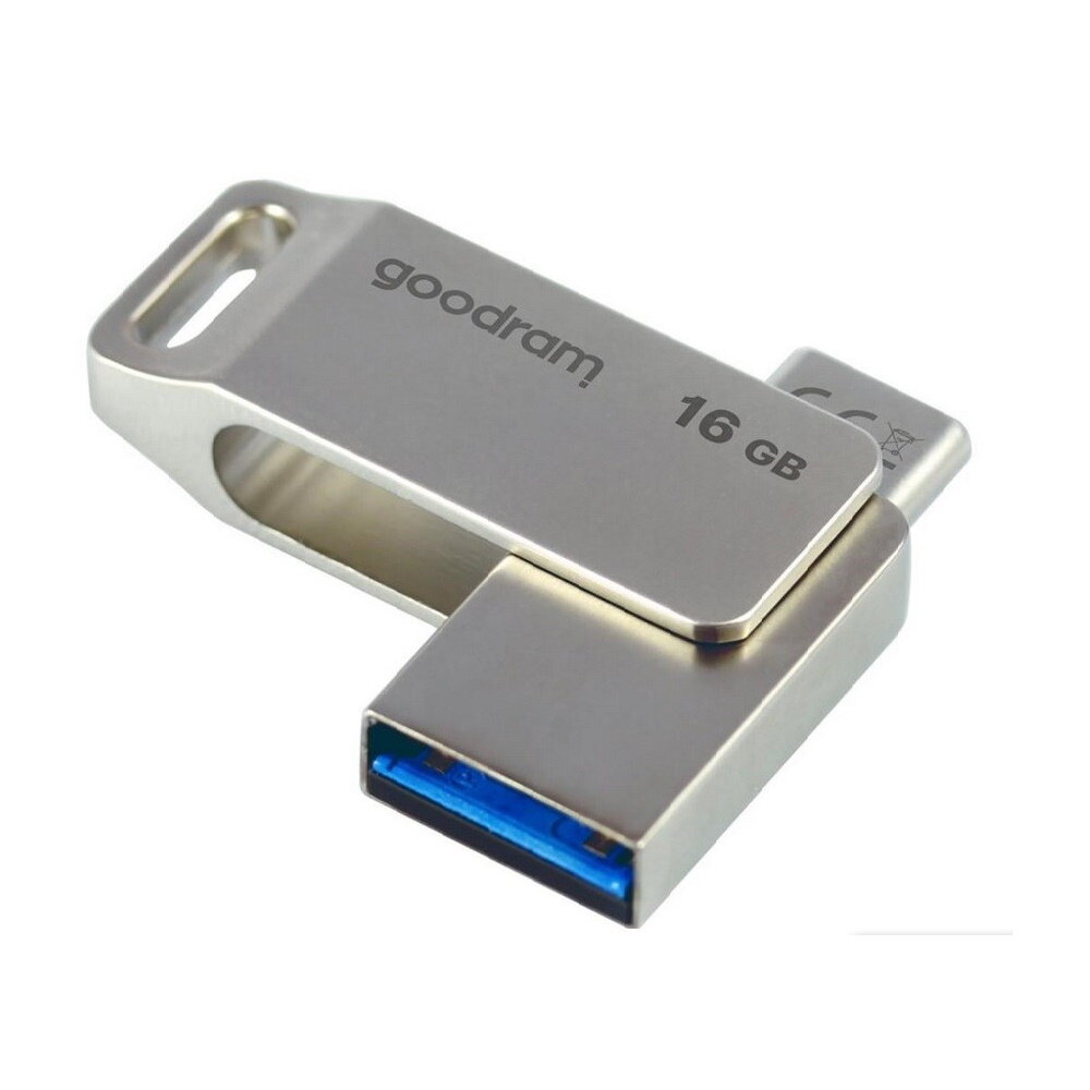 GoodRam ODA3-0160S0R11, 16 GB, USB 3.0 цена и информация | Mälupulgad | hansapost.ee