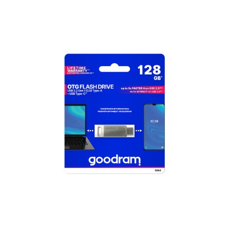 GoodRam ODA3-0160S0R11, 16 GB, USB 3.0 hind ja info | Mälupulgad | hansapost.ee