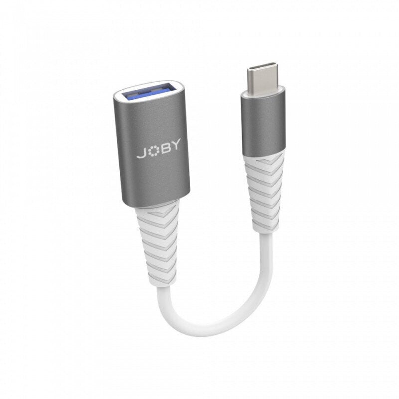 Joby adapter USB-C - USB-A 3.0 hind ja info | Juhtmed ja kaablid | hansapost.ee