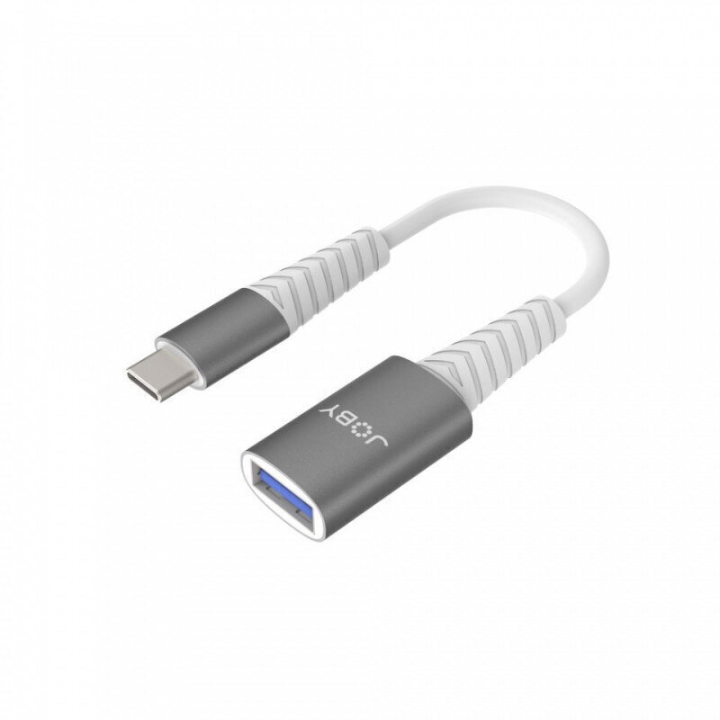 Joby adapter USB-C - USB-A 3.0 цена и информация | Juhtmed ja kaablid | hansapost.ee