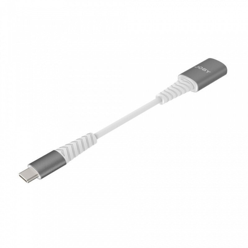 Joby adapter USB-C - USB-A 3.0 цена и информация | Juhtmed ja kaablid | hansapost.ee