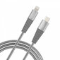 Joby kaabel USB-C - Lightning 2m hind ja info | Juhtmed ja kaablid | hansapost.ee