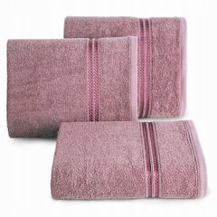 Rätik Lori 50x90 cm, roosa hind ja info | Rätikud ja saunalinad | hansapost.ee