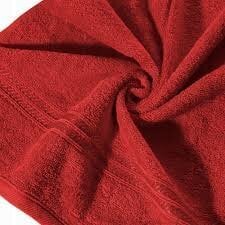 Rätik Lori 70x140 cm, punane hind ja info | Rätikud ja saunalinad | hansapost.ee