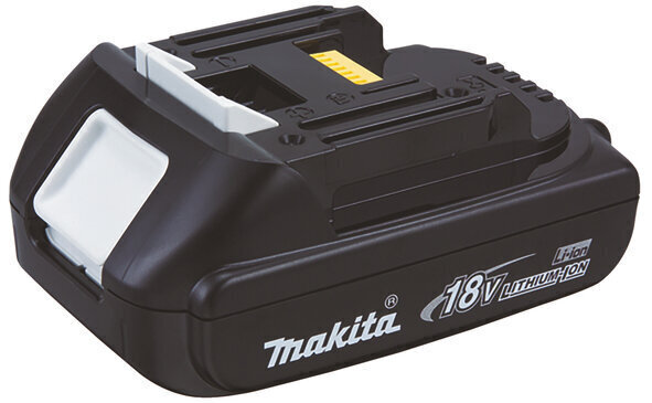 Aku Makita BL1815N, 18V, 1,5 Ah, Li-ion hind ja info | Akutrellid, puurid ja kruvikeerajad | hansapost.ee