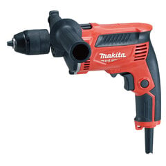 Lööktrell Makita M8104K, 470 W , 13 mm, kiirpadrun hind ja info | Akutrellid, puurid ja kruvikeerajad | hansapost.ee