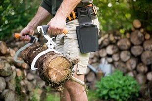  Захват для бревен Fiskars WoodXpert цена и информация | Садовые инструменты | hansapost.ee