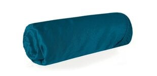 Простыня на резинке Nova3 160х200 см, синяя цена и информация | Сетки для кроватей | hansapost.ee