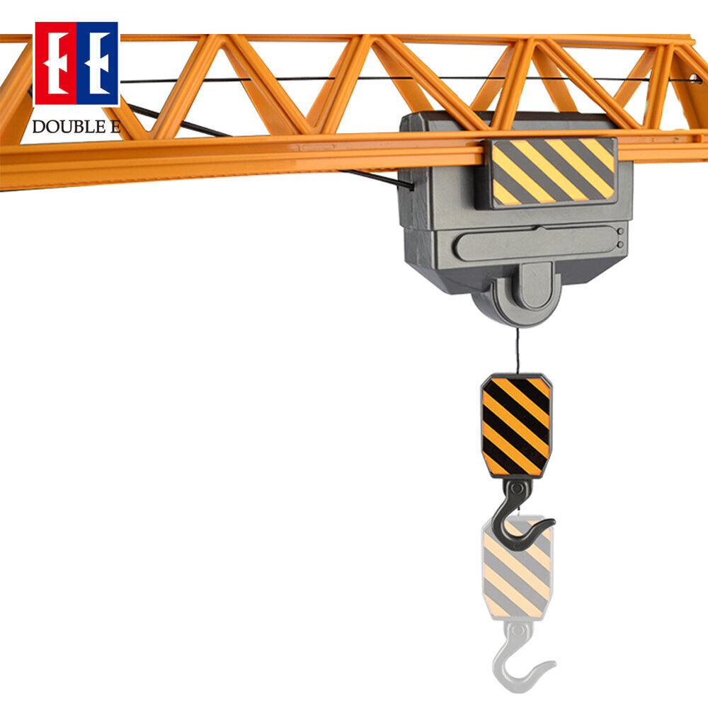 Raadio teel juhitav pöördkraana Doubleeagle 1:20 JCB, E563-003 цена и информация | Mänguasjad poistele | hansapost.ee