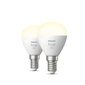 Pirn Philips Hue White, 2 tk цена и информация | Lambipirnid ja LED-pirnid | hansapost.ee