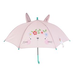 Детский зонт Smiki Bunny, 6957568 цена и информация | Аксессуары для детей | hansapost.ee