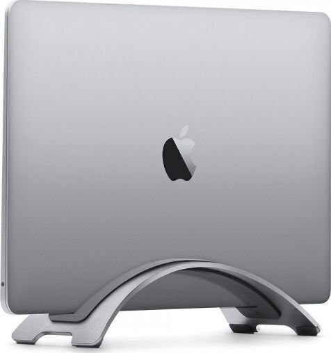 Twelve South BookArc Space Grey, sobib MacBookile цена и информация | Sülearvuti tarvikud | hansapost.ee