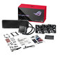 Vedelikjahutus arvutile ASUS ROG RYUJIN II 360 : 90RC00B0-M0UAY0 hind ja info | Arvuti ventilaatorid | hansapost.ee