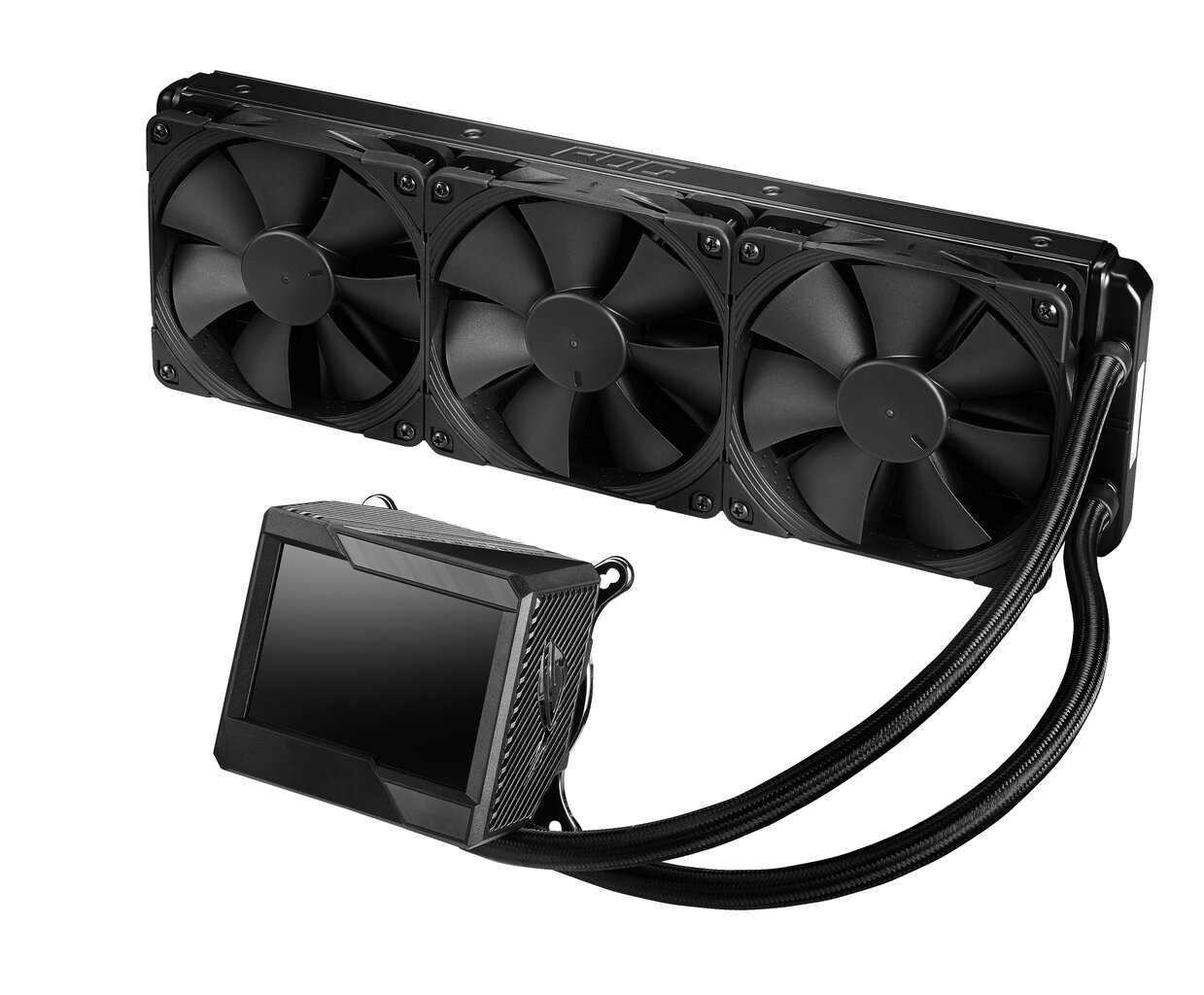 Vedelikjahutus arvutile ASUS ROG RYUJIN II 360 : 90RC00B0-M0UAY0 hind ja info | Arvuti ventilaatorid | hansapost.ee