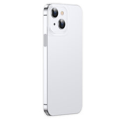 Baseus Simple Series Case läbipaistev geeliga ümbris iPhone 13 läbipaistev цена и информация | Чехлы для телефонов | hansapost.ee
