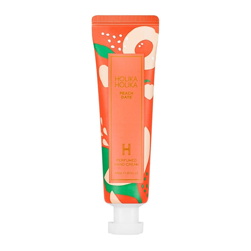Lõhnastatud niisutav kätekreem Holika Holika Peach Date 30 ml цена и информация | Dušigeelid ja deodorandid naistele | hansapost.ee