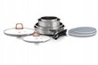 Berlinger Haus Click & Cook pottide komplekt, 9 tk hind ja info | Potid | hansapost.ee