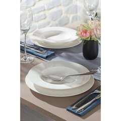 Villeroy & Boch lauanõude komplekt Basic White, 12-osaline price and information | Tableware and tableware sets | hansapost.ee