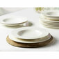 Villeroy & Boch lauanõude komplekt Basic White, 12-osaline price and information | Lauanõud ja nõude komplektid | hansapost.ee