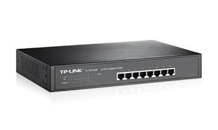 TP-Link TLSG1008 hind ja info | Ruuterid | hansapost.ee