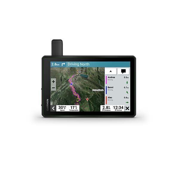 GPS navigatsioon Garmin Tread SXS Edition hind ja info | GPS seadmed | hansapost.ee