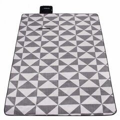 Piknikutekk Springos, 180x220 cm, hall price and information | Hiking mats and mattresses | hansapost.ee