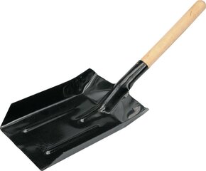 Tuhakühvel, süsinik S-14 490x140mm Vorel (72978) price and information | Garden tools | hansapost.ee