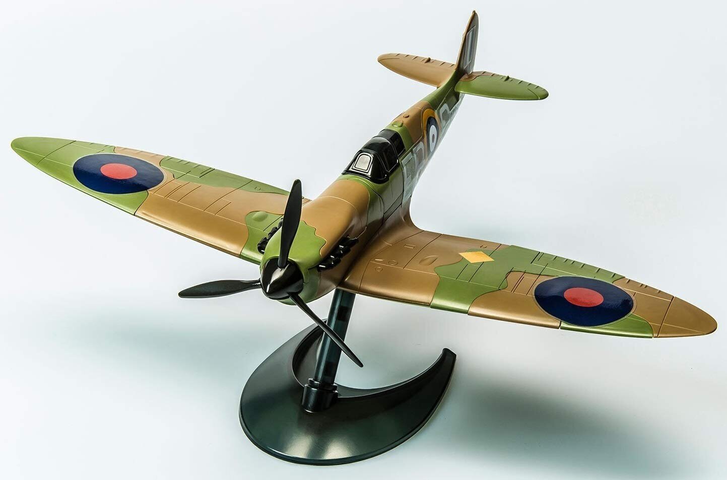 Konstruktor quick build supermarine spitfire hind ja info | Klotsid ja konstruktorid | hansapost.ee