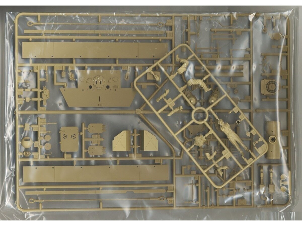 Tamiya - German Panther Type G Late Version, 1/35, 35176 hind ja info | Klotsid ja konstruktorid | hansapost.ee