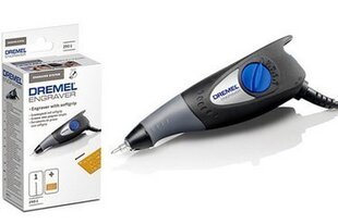 Гравировальный инструмент Dremel Engraver, F0130290JM цена и информация | Dremel Инструменты | hansapost.ee