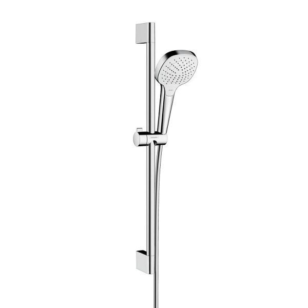 Hansgrohe dušikomplekt Croma Select E Vario, 26582400 цена и информация | Dušikomplektid ja süsteemid | hansapost.ee