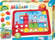 Mosaiik lastele "Transport" цена и информация | Arendavad laste mänguasjad | hansapost.ee