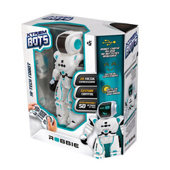 Raadio teel juhitav robot XTreme Bots Smart Bot hind ja info | Mänguasjad poistele | hansapost.ee