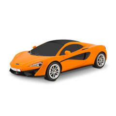 Игрушечный инерционный автомобиль Kidztech 1/26 McLaren 570S Coupe цена и информация | Игрушки для мальчиков | hansapost.ee