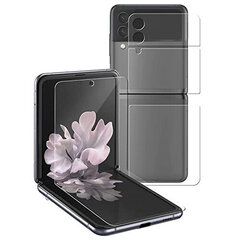 Ekraani kaitsekile Samsung Galaxy Z Flip 3 5G hind ja info | Ekraani kaitseklaasid ja kaitsekiled | hansapost.ee