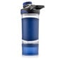 Sheiker-joogipudel Meteor 500 ml, sinine hind ja info | Joogipudelid | hansapost.ee