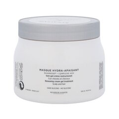 Niisutav juuksemask Kerastase Masque Hydra-Apaisant, 500 ml цена и информация | Маски, масла, сыворотки | hansapost.ee