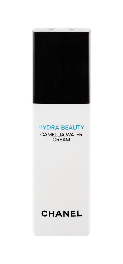Chanel Hydra Beauty Camellia Water Cream päevakreem 30 ml hind ja info | Näokreemid | hansapost.ee