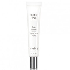 Meigialuskreem Sisley Instant Eclat Glow Primer, 30 ml hind ja info | Jumestuskreemid ja puudrid | hansapost.ee