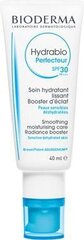 Niisutav näokreem Bioderma Hydrabio Perfecteur, SPF 30, 40 ml цена и информация | Кремы для лица | hansapost.ee