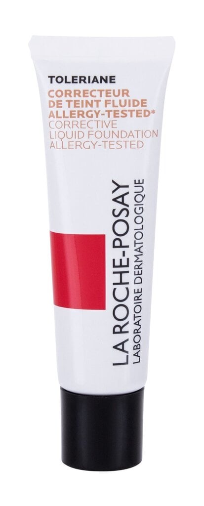 Puuderkreem La Roche - Posay Toleriane SPF25 30 ml hind ja info | Jumestuskreemid ja puudrid | hansapost.ee