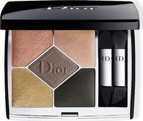 Тени для век Dior Christian 5 Couleurs Couture 579 Jungle, 7 г цена и информация | Тушь, средства для роста ресниц, тени для век, карандаши для глаз | hansapost.ee