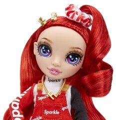 Кукла Rainbow High Junior High Fashion - Ruby Anderson цена и информация | Игрушки для девочек | hansapost.ee