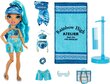 Nukk Rainbow High Pacific Coast Fashion Doll - Hali Capri цена и информация | Mänguasjad tüdrukutele | hansapost.ee